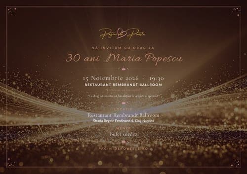 PDF Aniversare FESTA